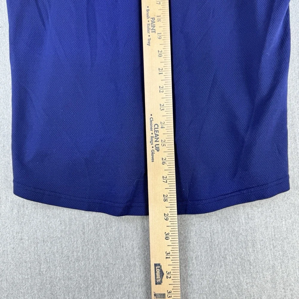Helly Hansen Base Layer Shirt Mens XXL Blue Long Sleeve‎ Athletic Outdoor